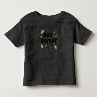 Bug Expert snijdt bugs-nachtkreeften Kinder Shirts