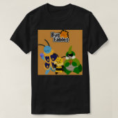 Bug Fables T-shirt (Design voorkant)