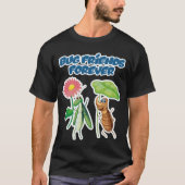 Bug Friends Forever T-shirt (Voorkant)