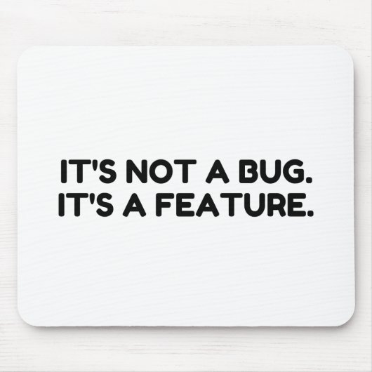 BUG FUNCTIE MUISMAT (Voorkant)