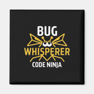 Bug Hunt Kwetsbare jacht Cyberdreiging Bug Bount Magneet
