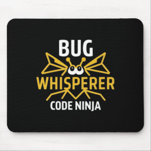 Bug Hunt Kwetsbare jacht Cyberdreiging Bug Bount Muismat