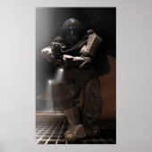 Bug Hunt Poster (Voorkant)