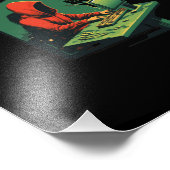 BUG HUNTER, programmeren, software engineer Foto Afdruk (Hoek)