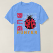 Bug Hunter T-shirt (Design voorkant)