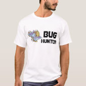 Bug Hunter T-shirt (Voorkant)