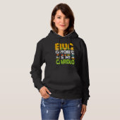 Bug Insect Science Bug Catching is my Cardio 20 Hoodie (Voorkant volledig)