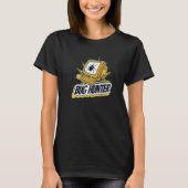 Bug Jager Full Stack Codeur Ingenieur Software Ont T-shirt (Voorkant)