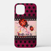 Bug Ladybug Luck Case-Mate iPhone Case (Achterkant)