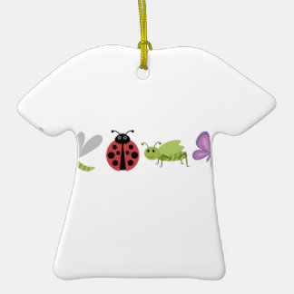 Bug Life Keramisch Ornament