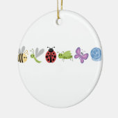 Bug Life Keramisch Ornament (Links)