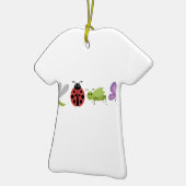 Bug Life Keramisch Ornament (Links)