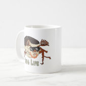 Bug Life Koffiemok (Voorkant links)