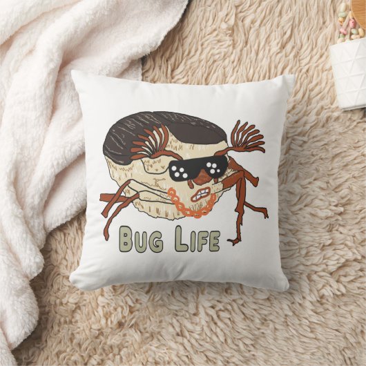 Bug Life Kussen (Deken)
