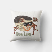 Bug Life Kussen (Achterkant)