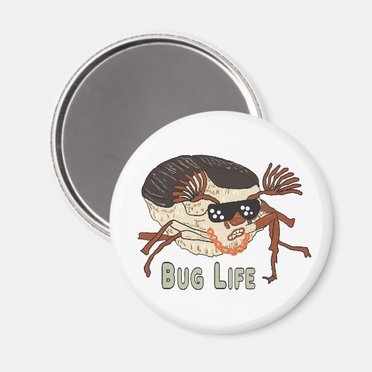 Bug Life Magneet (Voorkant / Achterkant)