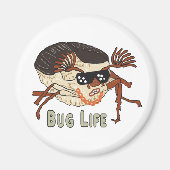 Bug Life Magneet (Voorkant)