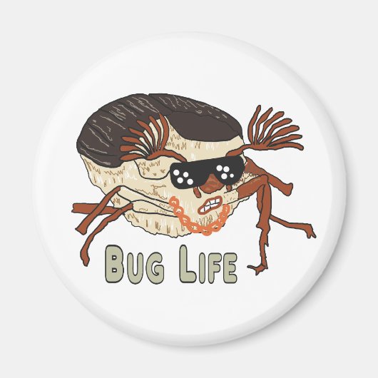 Bug Life Magneet (Voorkant)