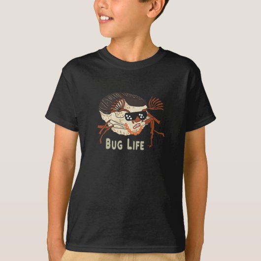 Bug Life T-shirt (Voorkant)