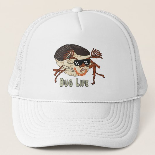 Bug Life Trucker Pet (Voorkant)