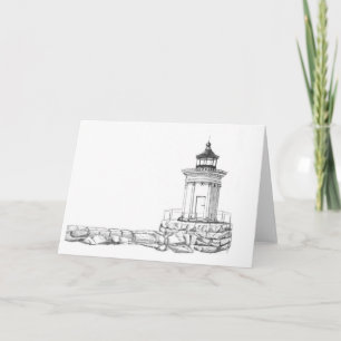 Bug Light-schets Kaart