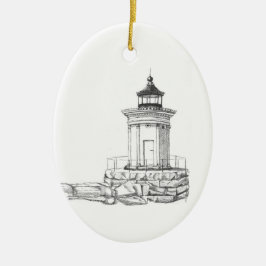 Bug Light-schets Keramisch Ornament