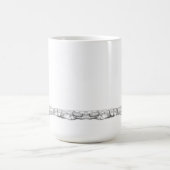 Bug Light-schets Koffiemok (Center)