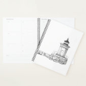 Bug Light-schets Planner (Display)