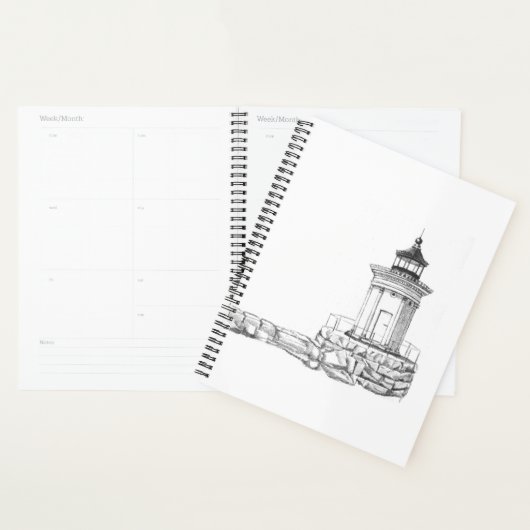 Bug Light-schets Planner (Display)