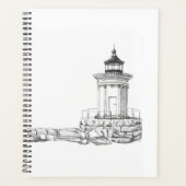 Bug Light-schets Planner (Voorkant)