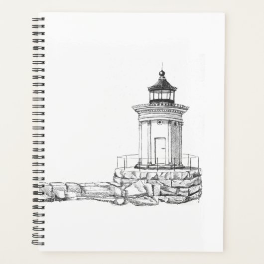 Bug Light Sketch Planner (Voorkant)