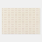 Bug Lover Insect Patroon Alle keren Inpakpapier Vel (Voorkant 2)