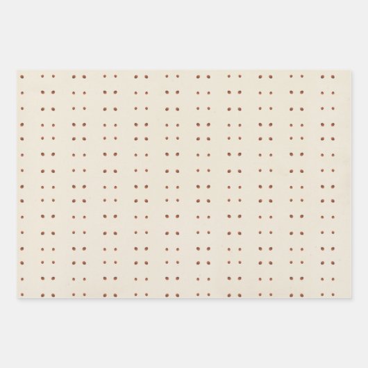 Bug Lover Insect Patroon Alle keren Inpakpapier Vel (Voorkant 2)