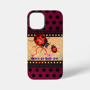 Bug Lucky Ladybug Case-Mate iPhone Hoesje iPhone 12 Mini Hoesje