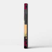 Bug Lucky Ladybug Hoesje-Mate iPhone Case (Achterkant / Links)