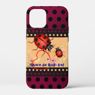 Bug Lucky Ladybug Hoesje-Mate iPhone Case