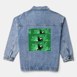 Bug ME Denim Jacket