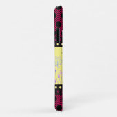 Bug Me Ladybug Case-Mate iPhone Case (Achterkant/rechts)