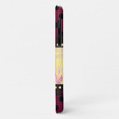 Bug Me Ladybug Case-Mate iPhone Case (Achterkant/links)