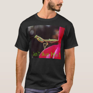 Bug me niet! t-shirt