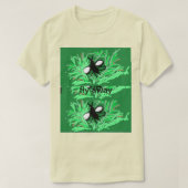 Bug ME T-shirt (Design voorkant)
