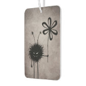 Bug  met boze ventilator luchtverfrisser (Links)