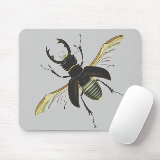 Bug Muismat (Met muis)