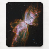 Bug Nebula Mousepad Muismat (Voorkant)