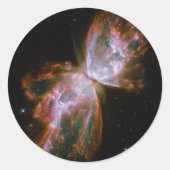 Bug Nebula Sticker (Voorkant)
