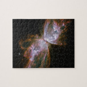 Bug Nebula, Vlindernevel, NGC 2346 Legpuzzel