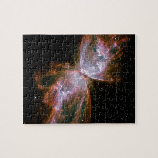Bug Nebula, Vlindernevel, NGC 2346 Legpuzzel (Horizontaal)