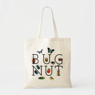 Bug Nut Tote Bag