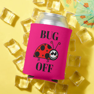 Bug Off-blikkoeler Blikjeskoeler