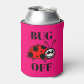 Bug Off-blikkoeler Blikjeskoeler (Blikje Voorkant)